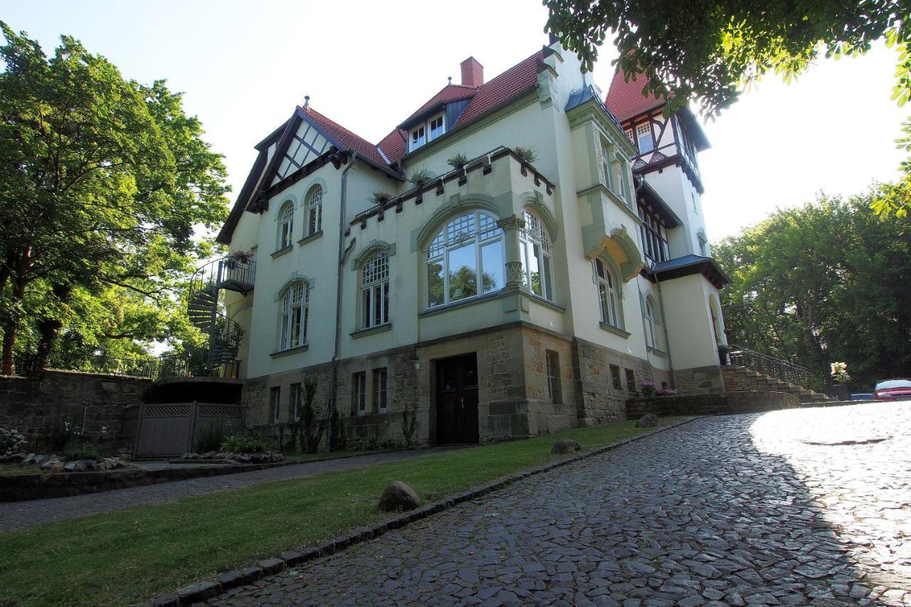 Hotel Schlossvilla Derenburg Exterior photo