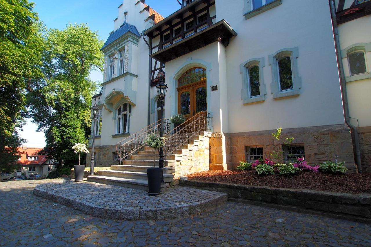 Hotel Schlossvilla Derenburg Exterior photo