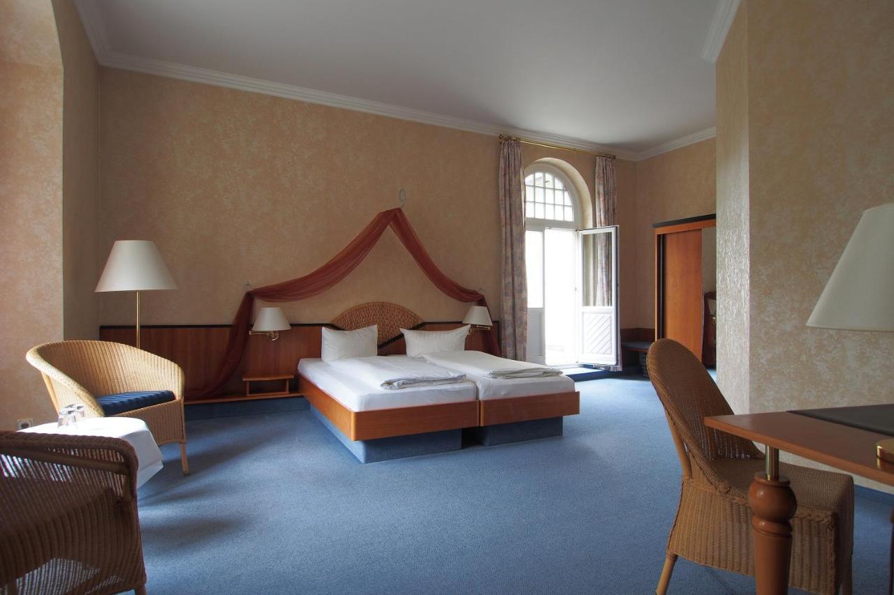 Hotel Schlossvilla Derenburg Room photo